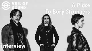 Interview with Oliver Ackermann (A Place to Bury Strangers)