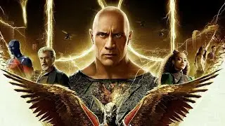 Black Adam (2022) Full Movie Explained in English | Summarized by Movie Kingdom