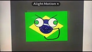 Flag band All Stars: North America and South America 
