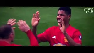 Marcus Rashford   Forever   Crazy Skills Show, Tricks, Speed, Passes & Goals   2017   HD