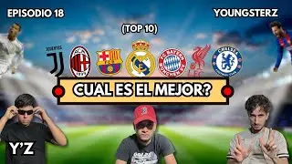 Y'Z POD - EP#18  CUAL ES EL MEJOR EQUIPO DE LA HISTORIA?