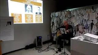 Dos Kelbl (Donaj Donaj) - Claude Villeneuve - 01.02.2018 Gedenken trifft Schule