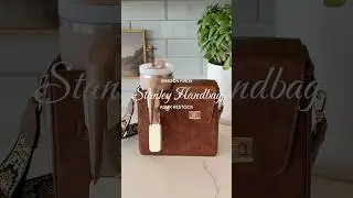 Stanley Purse Restock 👜 #asmrrestock #restock #amazonfinds2025