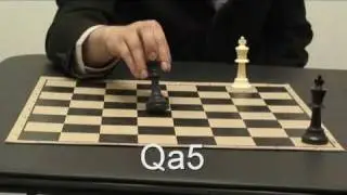 Algebraic Notation-Chess (Beginner)