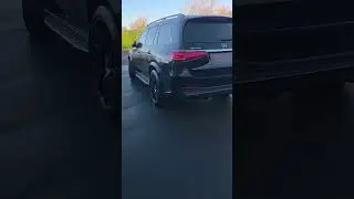 Mercedes AMG GLS 63  @FamilyAutosSportsPrestige