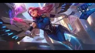 Highlight Mobile Legend  #MLBB - Rafaela (Strike freedom Kira Legendary killer)