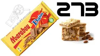 Marabou Milk Chocolate With Daim (200g) 🍫 🇸🇪 🇳🇴 [Judgment Day: 0273]