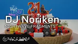 DJ Noriken - NIGHTWAVE FRAGMENTS