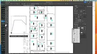 Illustrator Exit Path Annotations
