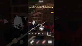 My kunai  just vanished 😭 WTF moment!