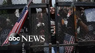 BLM Protest, Social Distancing, Juneteenth: This Week In Pictures