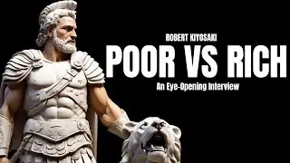 RICH VS POOR MINDSET | A Revealing Conversation with Robert Kiyosaki