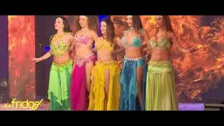 Belly Dancers - Upbeat 1 - Martina