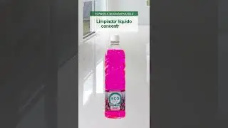 Desodorante de pisos ECOMAX | Seiq Group