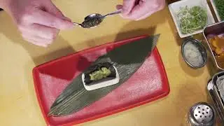 Make Nobu's Famous Caviar Tacos at Home