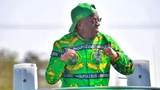 CCM MBELE KWA MBELE CAPTAIN JOHN KOMBA