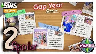 2 Spoiler PR&Oacute;XIMA ACTUALIZACI&Oacute;N 🌸 Muy Pronto 🌸 Sims Freeplay 