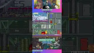 🚀🚁 Elevator Action Returns 🚀🚁 Walkthrough (Arcade, タイトー, レトロゲーム)  #ElevatorActionReturns #taito