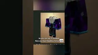 i found this new cool headless head avatar trick and it will blow your mind!
