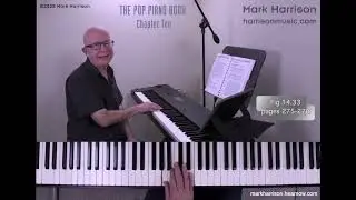 Pop Piano Chapter 10 Video Preview by Mark Harrison