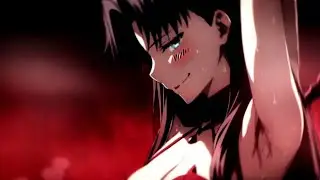 poster boy // rin tohsaka edit