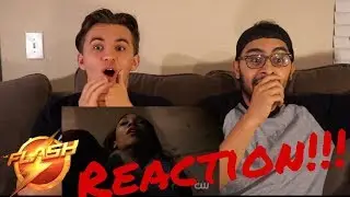 WHAT A FINALE; The Flash Season 3 Finale REACTION!