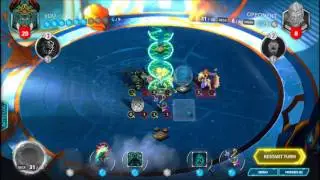 Duelyst Daily Challenge 193 - 10 January 2017