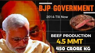 धर्म और गाय: India में Beef Ban का सच | State-Wise Reality Explained !