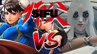 Chun Li vs The Museum [SIFU - PART 3]
