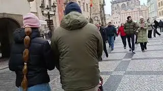 695. 17 I 2026. Praha1 Stare mesto.