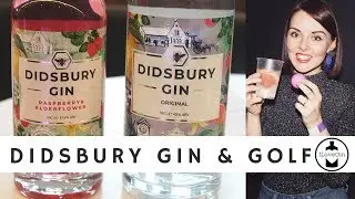 Didsbury Gin Launch & GOLF! | The Gintern