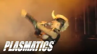 Plasmatics - Black Leather Monster (Dr Pepper Festival September 12, 1981)