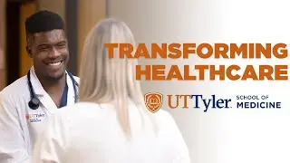 What Starts Here - UT Tyler/AAMC Partnership Campaign