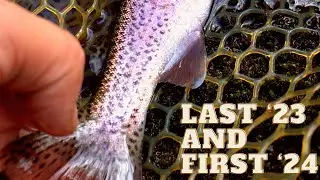 HOW I AM LEARNING TO STREAMER FISH (Fly Fishing/Trout Fishing)