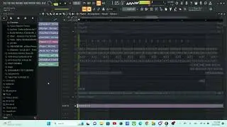 Professional Future Bounce FLP (Maegon, Doxed, PIPEU, Orange Purple style)