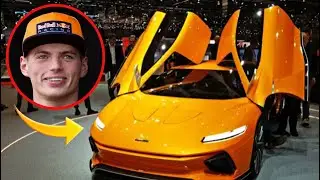 What F1 Drivers Drive In Their Spare Time