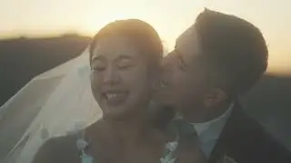 ERICA & ANDREW |  Wedding Highlight Film | California Wedding Videographer