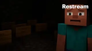 A minha cara metade anda a&iacute;... SPLIT SELF MINECRAFT