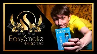 💨 Luxe Q 💨 - Lihtne, Mugav, M&otilde;istlik | EasySmoke E-Sigaretid 🔞