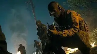 Call of duty MW2(2023) Миссия Задним числом