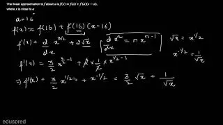 MME 1 | 2016 Exam - Q2 Part (d) (ii) Solution | Economics (H) | Sem 1 - DU