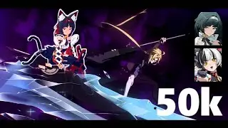 Nekomata vs Hugo ~ 50k Shiyu Defense | ZZZ 2.5