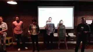 Project Demo Night May 2016 - Data Science Working Group