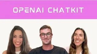 OpenAI No Code Agent + ChatKit &mdash; демо-версия для финансов