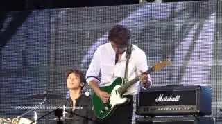 20150905 CNBLUE I'm sorry LEEJONGHYUN FOCUS