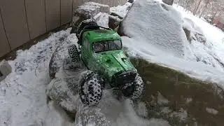 Snowy Mountain 2026