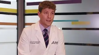 Rapid Recovery After Hip or Knee Surgery | Jeffrey Stambough, M.D. | UAMS Health