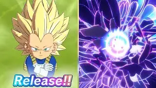 Final Summon Before NEW LF Super Saiyan 3 Vegeta!!!-Dragon Ball Legends 