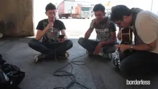 Syrian Refugee Rap