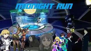 Toonami Midnight Run - Saturday Night Cartoons | Week 11 | Full Episodes